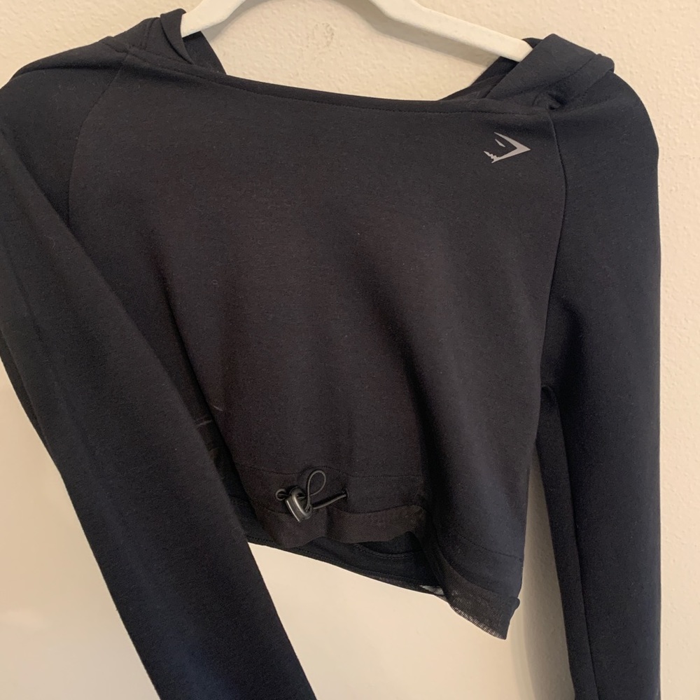Gymshark Hoodie Whitney Simmons collection